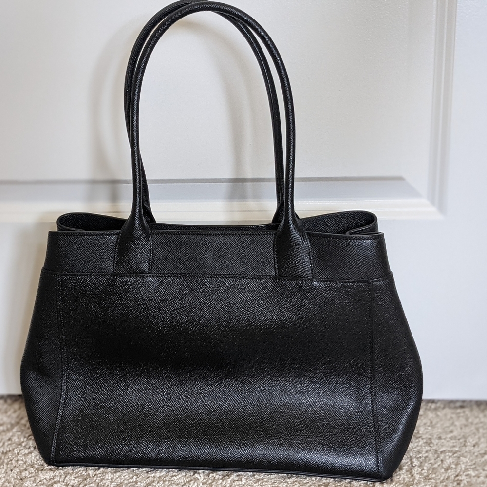 CASEY CASEY Mili Cargo Tote in Black main image 0